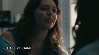Still from Hailey's Game